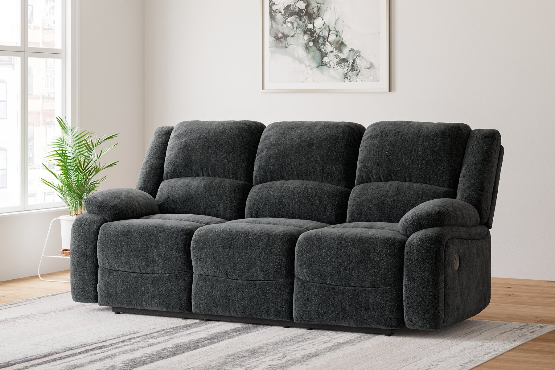 Draycoll Reclining Power Sofa at Towne & Country Furniture (AL) furniture, home furniture, home decor, sofa, bedding