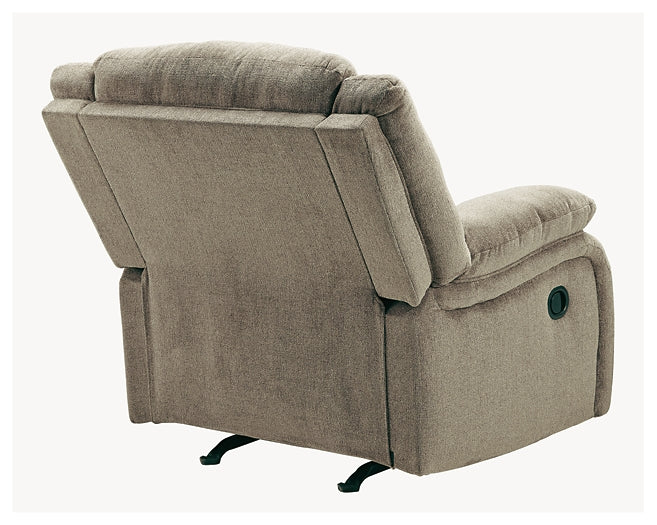 Draycoll Rocker Recliner at Towne & Country Furniture (AL) furniture, home furniture, home decor, sofa, bedding