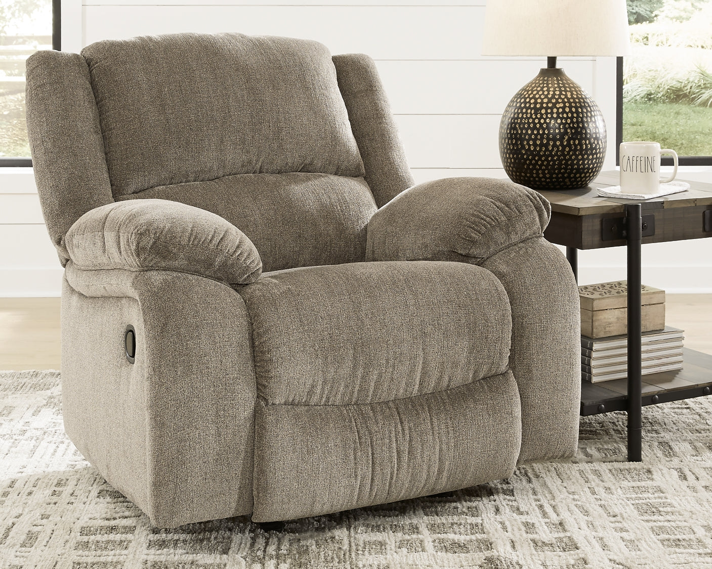 Draycoll Rocker Recliner at Towne & Country Furniture (AL) furniture, home furniture, home decor, sofa, bedding
