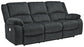 Draycoll Sofa, Loveseat and Recliner at Towne & Country Furniture (AL) furniture, home furniture, home decor, sofa, bedding