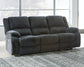 Draycoll Sofa, Loveseat and Recliner at Towne & Country Furniture (AL) furniture, home furniture, home decor, sofa, bedding