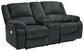 Draycoll Sofa, Loveseat and Recliner at Towne & Country Furniture (AL) furniture, home furniture, home decor, sofa, bedding