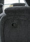Draycoll Sofa, Loveseat and Recliner at Towne & Country Furniture (AL) furniture, home furniture, home decor, sofa, bedding