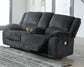 Draycoll Sofa, Loveseat and Recliner at Towne & Country Furniture (AL) furniture, home furniture, home decor, sofa, bedding