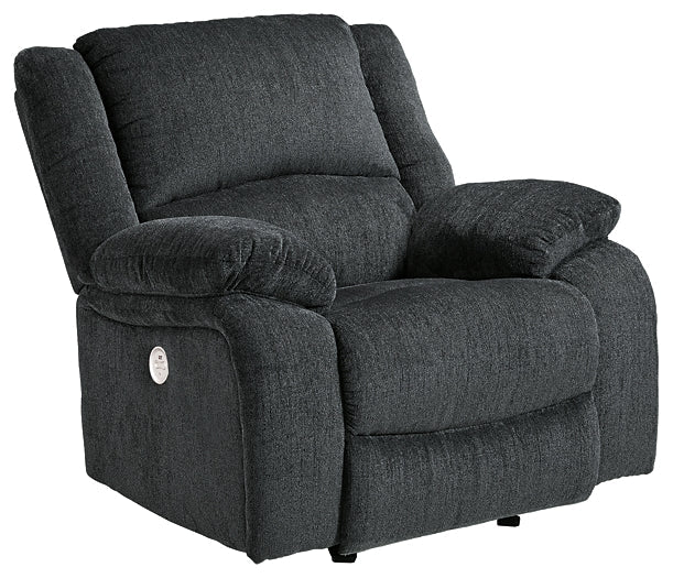 Draycoll Sofa, Loveseat and Recliner at Towne & Country Furniture (AL) furniture, home furniture, home decor, sofa, bedding