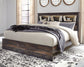 Drystan  Bookcase Bed at Towne & Country Furniture (AL) furniture, home furniture, home decor, sofa, bedding