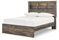Drystan Full Bookcase Bed with Dresser at Towne & Country Furniture (AL) furniture, home furniture, home decor, sofa, bedding