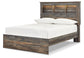 Drystan Full Bookcase Bed with Mirrored Dresser, Chest and 2 Nightstands at Towne & Country Furniture (AL) furniture, home furniture, home decor, sofa, bedding
