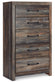 Drystan King Panel Bed with Mirrored Dresser, Chest and Nightstand at Towne & Country Furniture (AL) furniture, home furniture, home decor, sofa, bedding