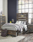 Drystan  Panel Bed With 4 Storage Drawers at Towne & Country Furniture (AL) furniture, home furniture, home decor, sofa, bedding
