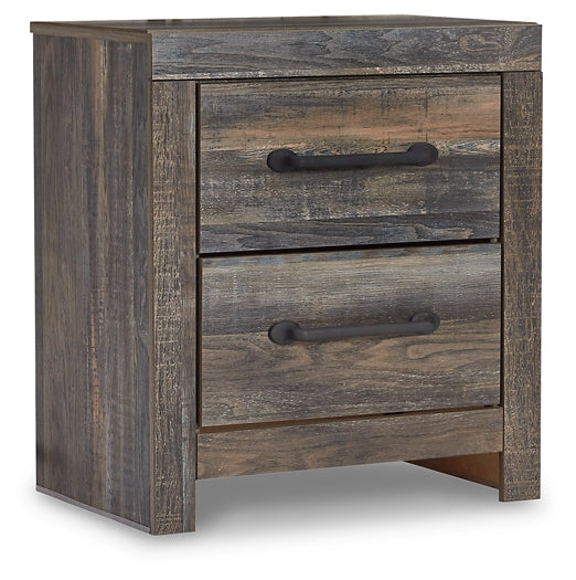 Drystan Queen Bookcase Bed with Mirrored Dresser and 2 Nightstands at Towne & Country Furniture (AL) furniture, home furniture, home decor, sofa, bedding