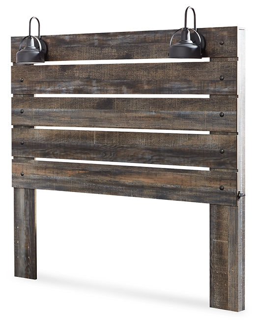 Drystan Queen Panel Headboard with Mirrored Dresser and 2 Nightstands at Towne & Country Furniture (AL) furniture, home furniture, home decor, sofa, bedding