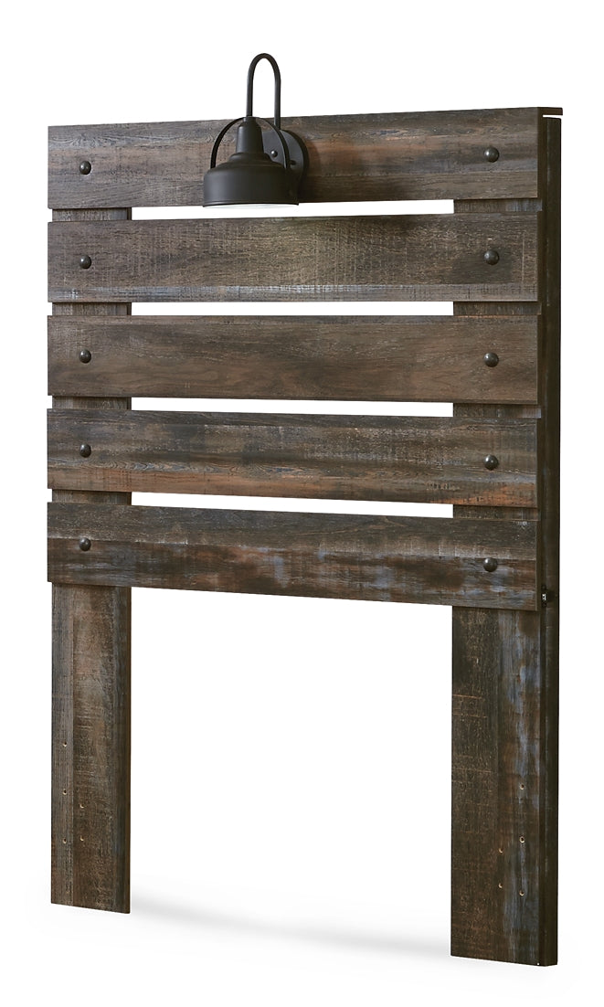 Drystan Twin Panel Headboard with Mirrored Dresser and 2 Nightstands at Towne & Country Furniture (AL) furniture, home furniture, home decor, sofa, bedding