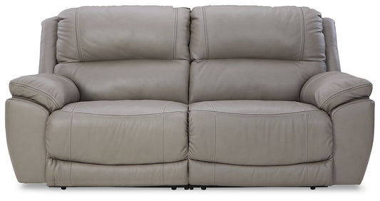 Dunleith 2-Piece Power Reclining Loveseat at Towne & Country Furniture (AL) furniture, home furniture, home decor, sofa, bedding