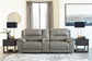 Dunleith 3-Piece Power Reclining Sectional Sofa at Towne & Country Furniture (AL) furniture, home furniture, home decor, sofa, bedding