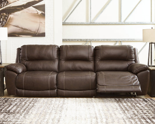 Dunleith 3-Piece Power Reclining Sofa at Towne & Country Furniture (AL) furniture, home furniture, home decor, sofa, bedding
