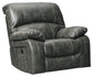 Dunwell PWR Rocker REC/ADJ Headrest at Towne & Country Furniture (AL) furniture, home furniture, home decor, sofa, bedding