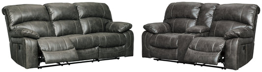 Dunwell Sofa and Loveseat at Towne & Country Furniture (AL) furniture, home furniture, home decor, sofa, bedding