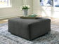Edenfield 3-Piece Sectional with Ottoman at Towne & Country Furniture (AL) furniture, home furniture, home decor, sofa, bedding