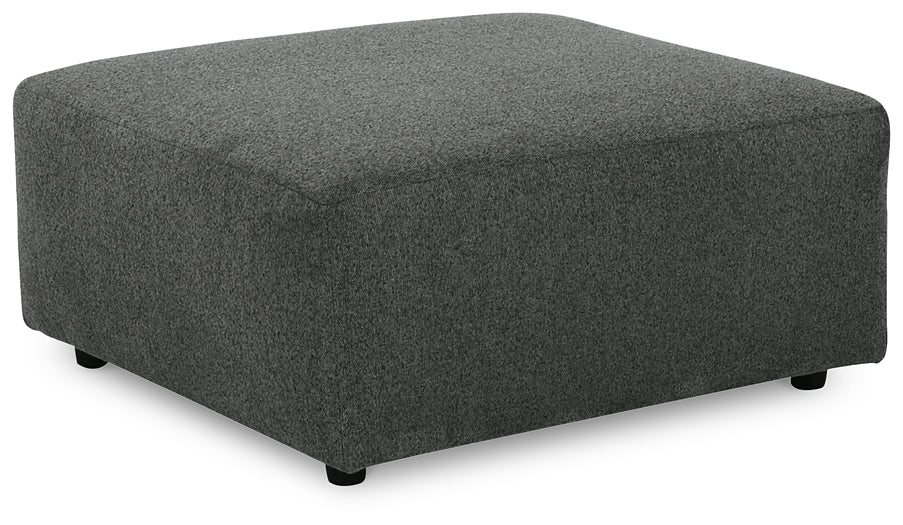 Edenfield 3-Piece Sectional with Ottoman at Towne & Country Furniture (AL) furniture, home furniture, home decor, sofa, bedding