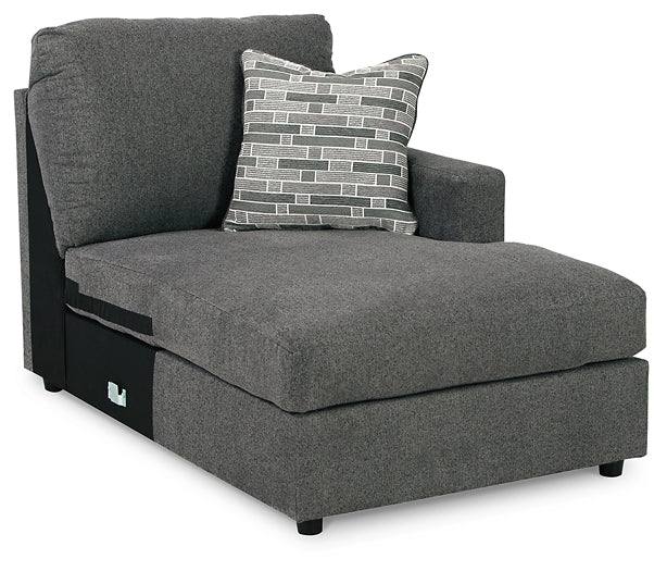 Edenfield 3-Piece Sectional with Ottoman at Towne & Country Furniture (AL) furniture, home furniture, home decor, sofa, bedding