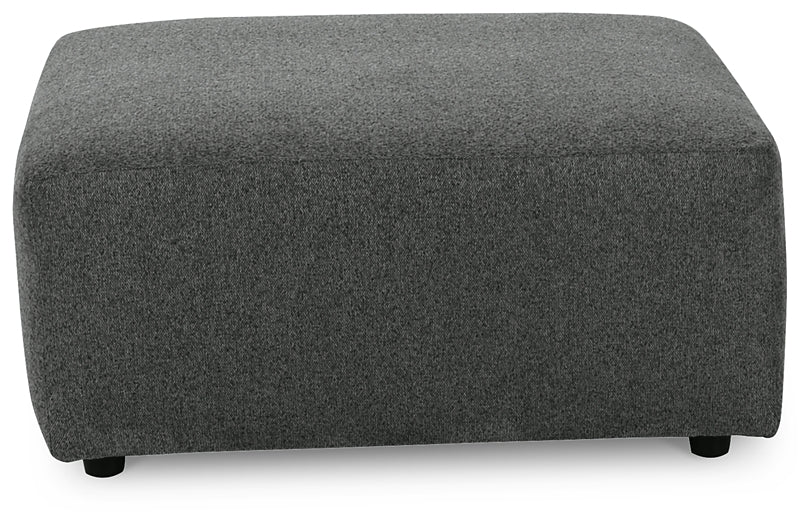 Edenfield 3-Piece Sectional with Ottoman at Towne & Country Furniture (AL) furniture, home furniture, home decor, sofa, bedding