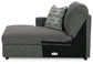 Edenfield 3-Piece Sectional with Ottoman at Towne & Country Furniture (AL) furniture, home furniture, home decor, sofa, bedding