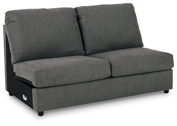 Edenfield 3-Piece Sectional with Ottoman at Towne & Country Furniture (AL) furniture, home furniture, home decor, sofa, bedding