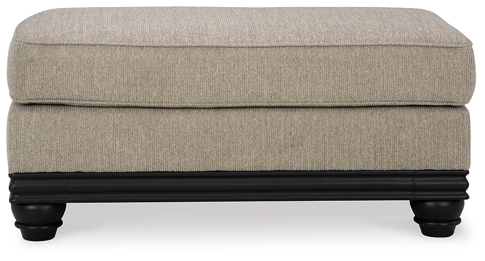 Elbiani Chair and Ottoman at Towne & Country Furniture (AL) furniture, home furniture, home decor, sofa, bedding