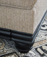 Elbiani Chair and Ottoman at Towne & Country Furniture (AL) furniture, home furniture, home decor, sofa, bedding
