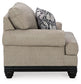 Elbiani Chair and a Half at Towne & Country Furniture (AL) furniture, home furniture, home decor, sofa, bedding