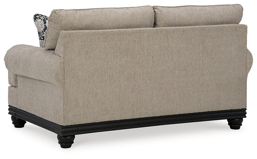 Elbiani Sofa, Loveseat, Chair and Ottoman at Towne & Country Furniture (AL) furniture, home furniture, home decor, sofa, bedding