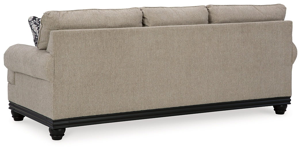 Elbiani Sofa, Loveseat, Chair and Ottoman at Towne & Country Furniture (AL) furniture, home furniture, home decor, sofa, bedding