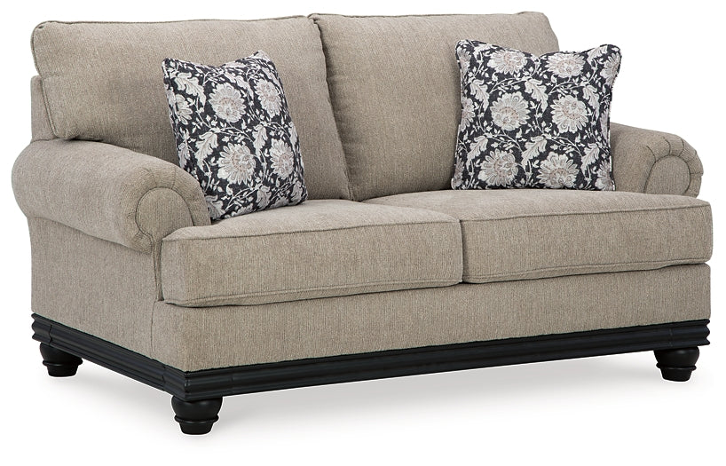 Elbiani Sofa, Loveseat, Chair and Ottoman at Towne & Country Furniture (AL) furniture, home furniture, home decor, sofa, bedding