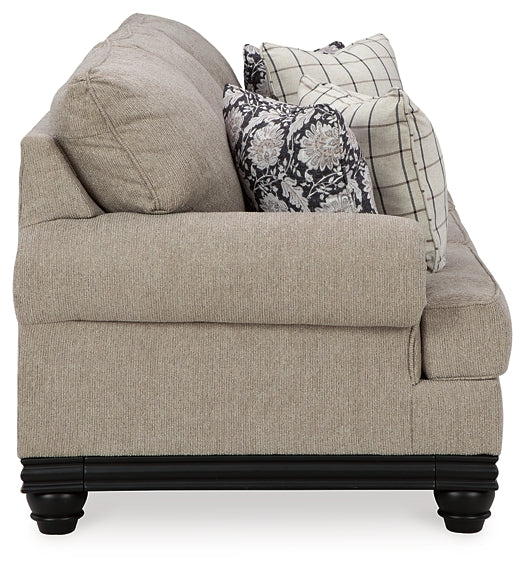 Elbiani Sofa, Loveseat, Chair and Ottoman at Towne & Country Furniture (AL) furniture, home furniture, home decor, sofa, bedding