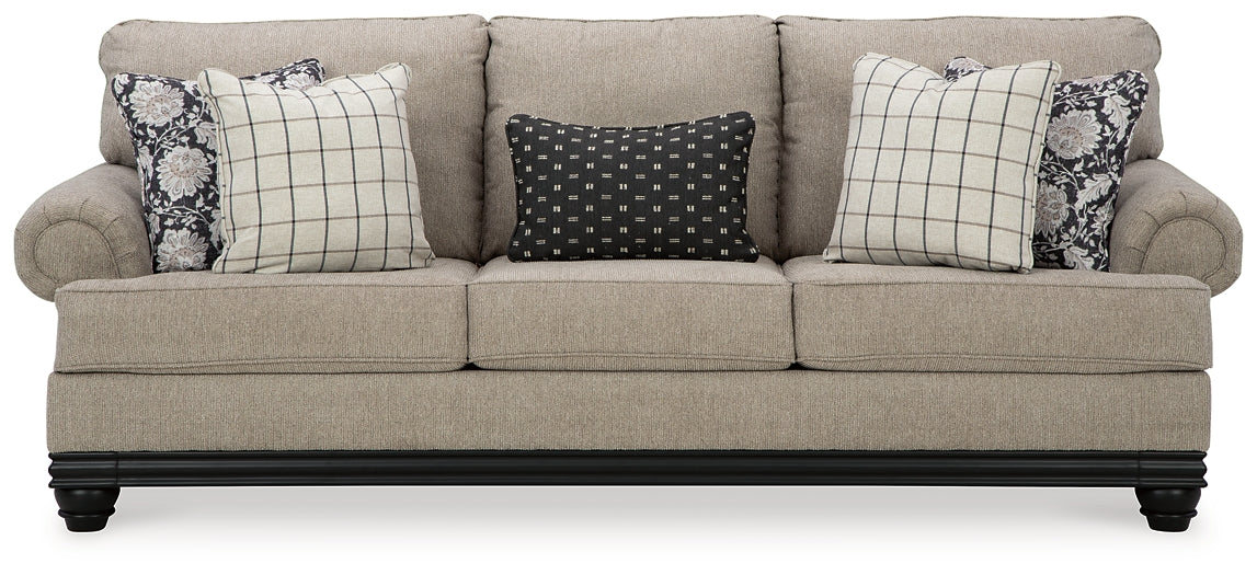 Elbiani Sofa, Loveseat, Chair and Ottoman at Towne & Country Furniture (AL) furniture, home furniture, home decor, sofa, bedding