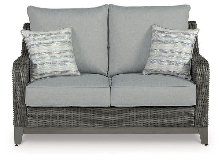 Elite Park Loveseat w/Cushion at Towne & Country Furniture (AL) furniture, home furniture, home decor, sofa, bedding