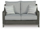 Elite Park Loveseat w/Cushion at Towne & Country Furniture (AL) furniture, home furniture, home decor, sofa, bedding