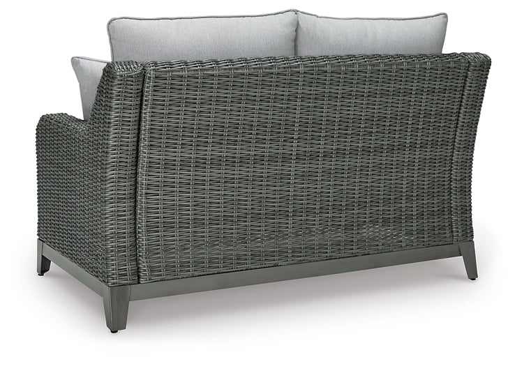 Elite Park Loveseat w/Cushion at Towne & Country Furniture (AL) furniture, home furniture, home decor, sofa, bedding