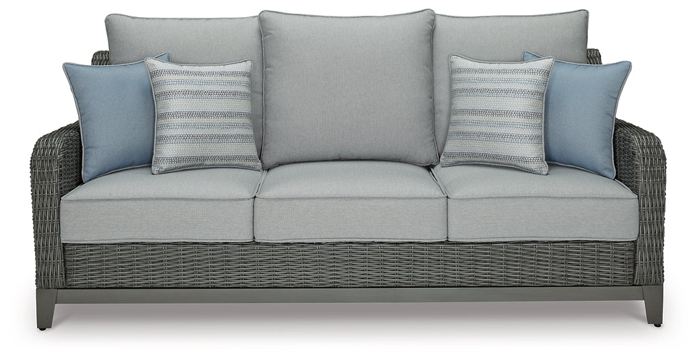 Elite Park Sofa with Cushion at Towne & Country Furniture (AL) furniture, home furniture, home decor, sofa, bedding