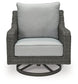 Elite Park Swivel Lounge w/ Cushion at Towne & Country Furniture (AL) furniture, home furniture, home decor, sofa, bedding