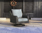 Elite Park Swivel Lounge w/ Cushion at Towne & Country Furniture (AL) furniture, home furniture, home decor, sofa, bedding
