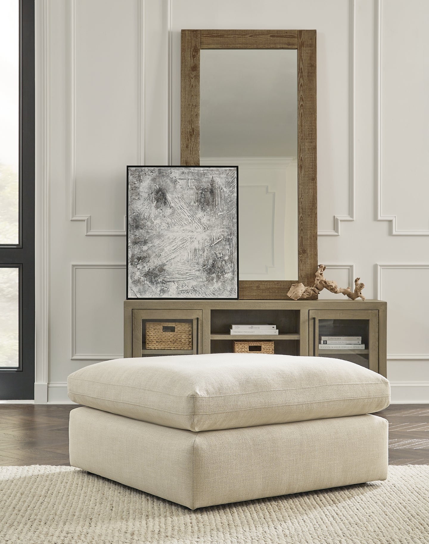 Elyza 3-Piece Sectional with Ottoman at Towne & Country Furniture (AL) furniture, home furniture, home decor, sofa, bedding