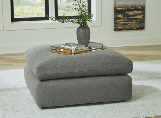 Elyza Oversized Accent Ottoman at Towne & Country Furniture (AL) furniture, home furniture, home decor, sofa, bedding