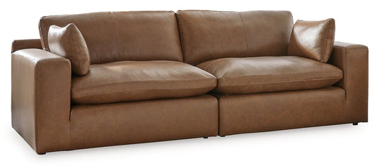 Emilia 2-Piece Sectional Loveseat at Towne & Country Furniture (AL) furniture, home furniture, home decor, sofa, bedding