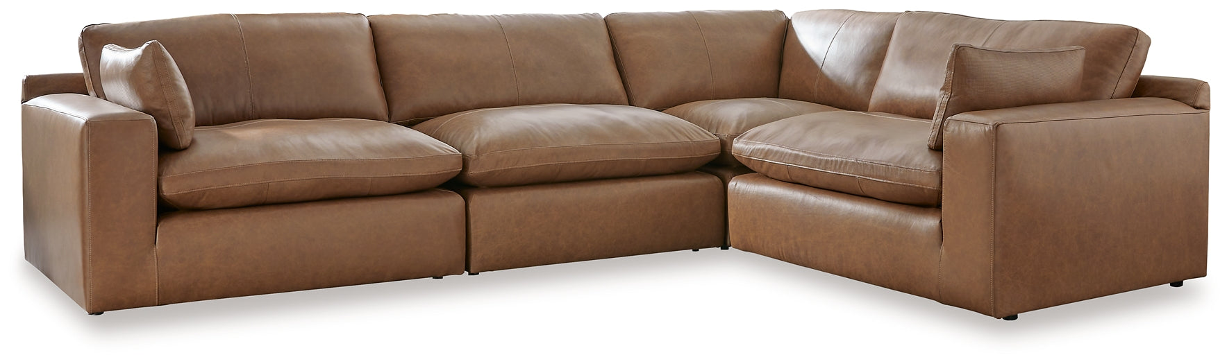 Emilia 4-Piece Sectional at Towne & Country Furniture (AL) furniture, home furniture, home decor, sofa, bedding