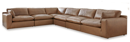 Emilia 6-Piece Sectional at Towne & Country Furniture (AL) furniture, home furniture, home decor, sofa, bedding