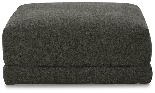 Evey Oversized Accent Ottoman at Towne & Country Furniture (AL) furniture, home furniture, home decor, sofa, bedding