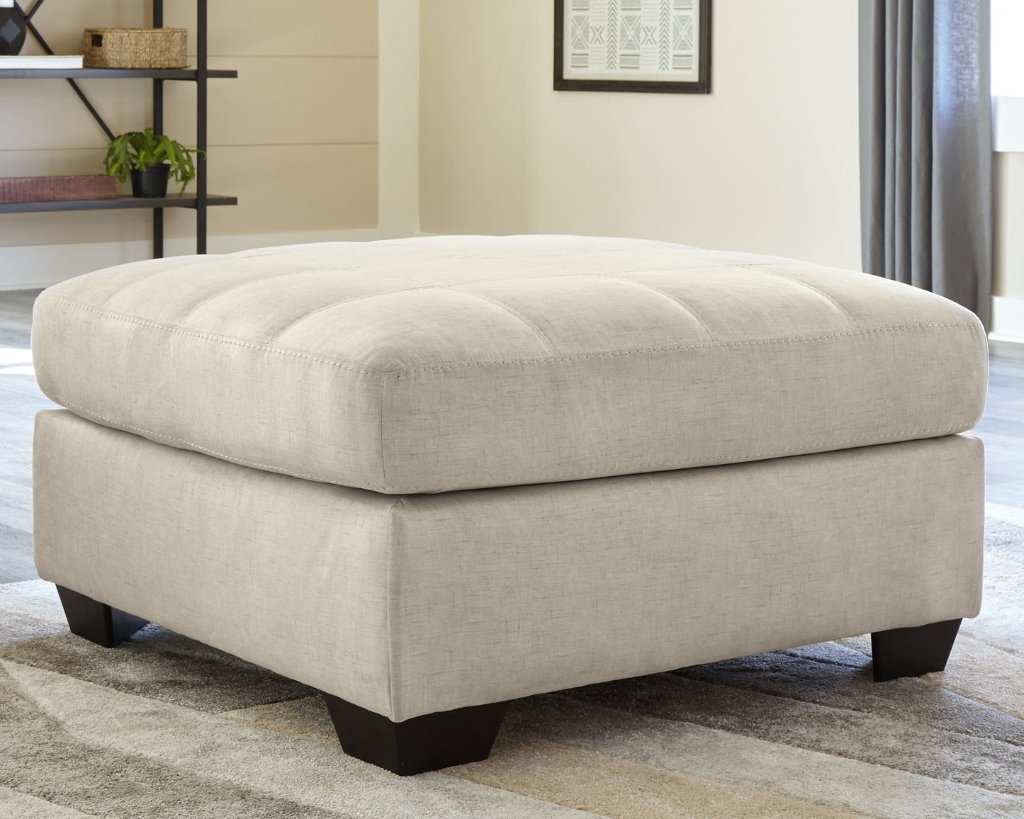 Falkirk Oversized Accent Ottoman at Towne & Country Furniture (AL) furniture, home furniture, home decor, sofa, bedding