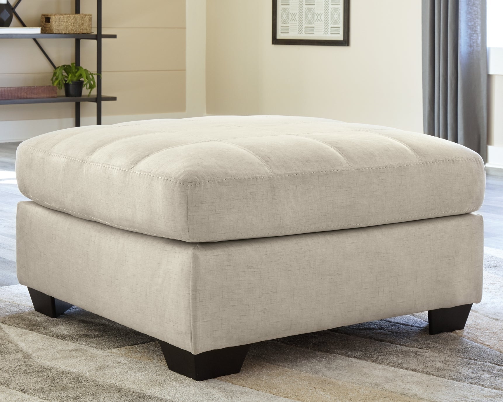 Falkirk Oversized Accent Ottoman at Towne & Country Furniture (AL) furniture, home furniture, home decor, sofa, bedding